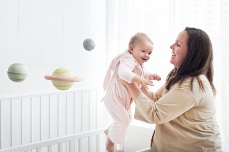 ibu menyusui perlu tahu, 4 cara menyapih bayi dengan lembut dan nyaman