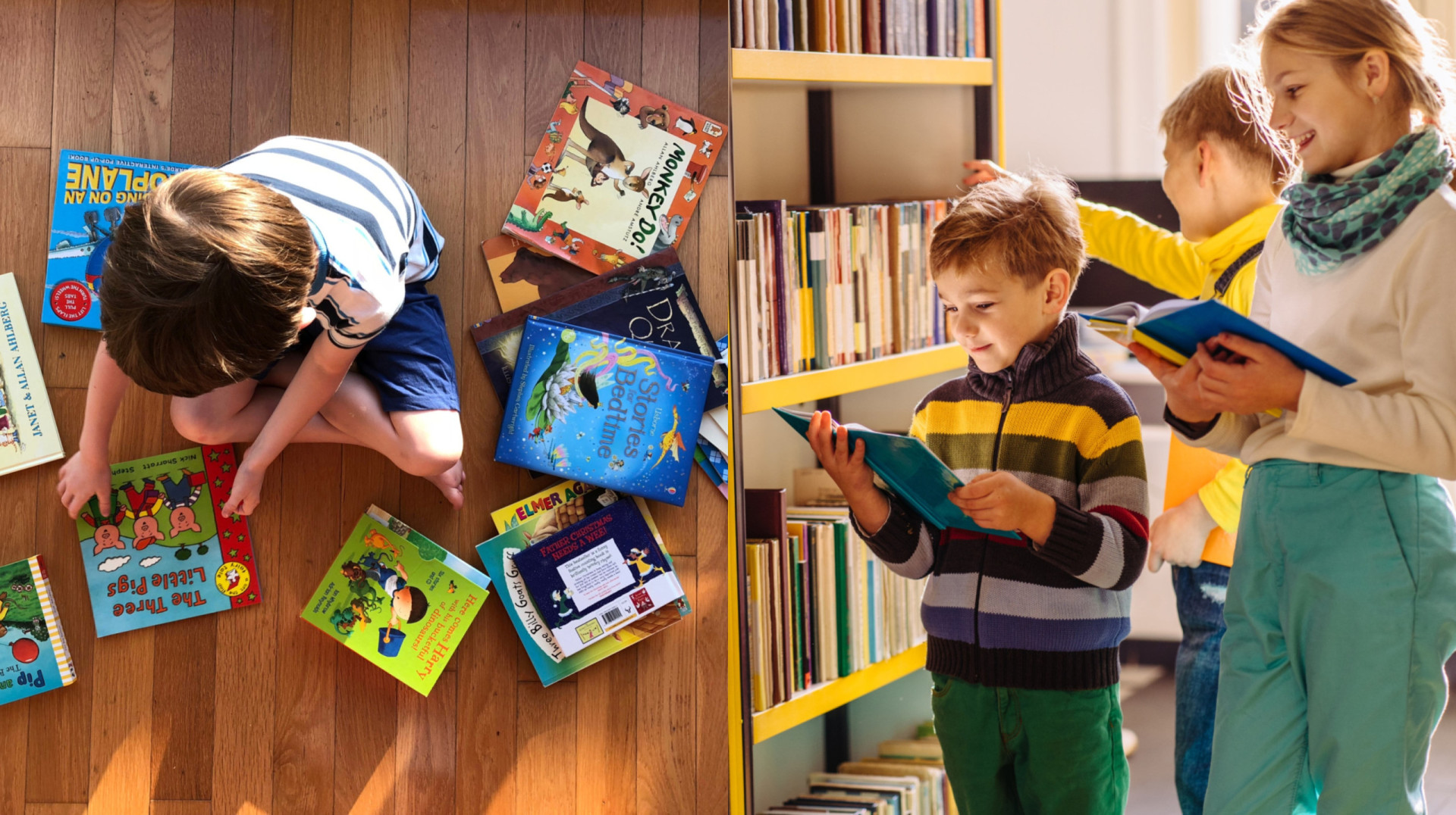 Nurturing Young Readers: How To Instill A Love For Books In Children