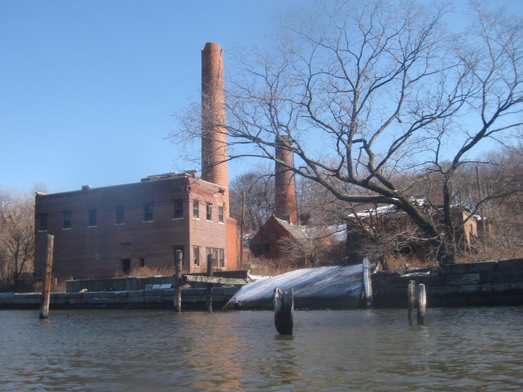 The five abandoned islands frozen in time that hide a dark past