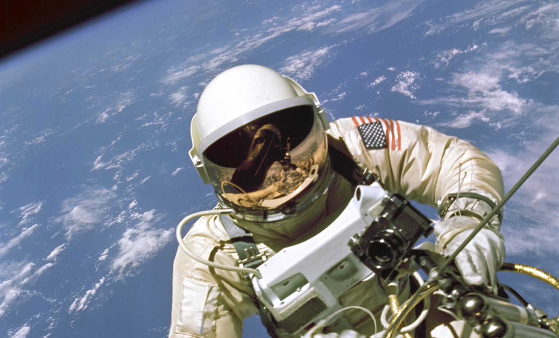 A history of famous firsts in space