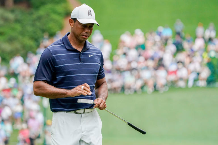 When does Tiger Woods tee off? Masters tee times for Thursday's opening