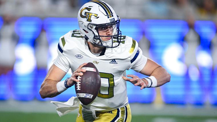 Georgia Tech quarterback Haynes King: The ACC's best-kept secret is in ...