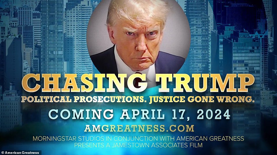 Trump allies to release documentary accusing prosecutors of corruption