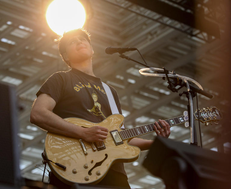Vampire Weekend turns Austin fans into creatures of the night at total