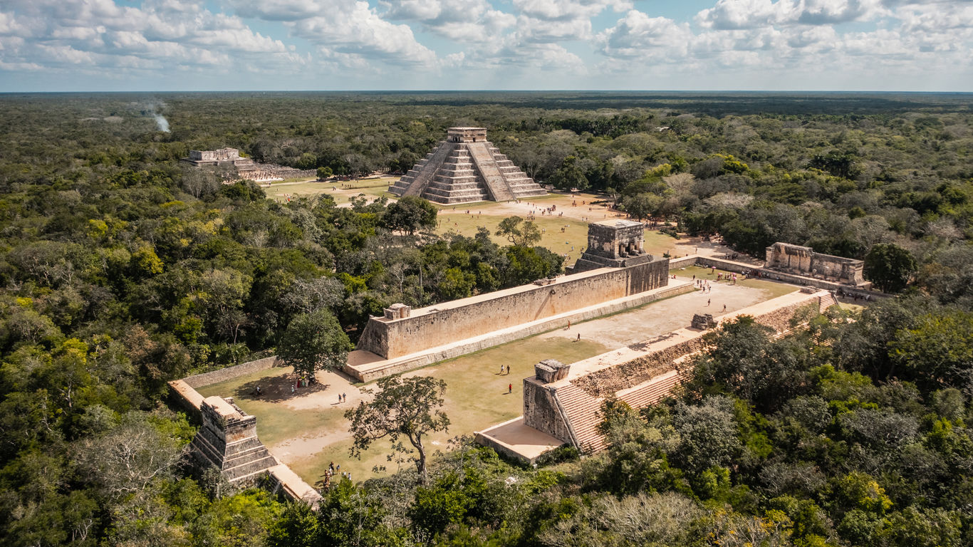 five can't-miss mayan archaeological sites