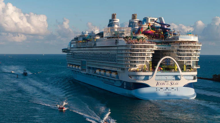 Royal Caribbean Shares Sink Over 5% On Troubling Week