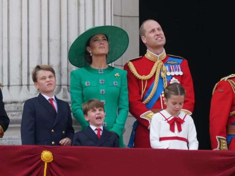 Princess Kate has 'two choices' ahead of Prince Louis' sixth birthday