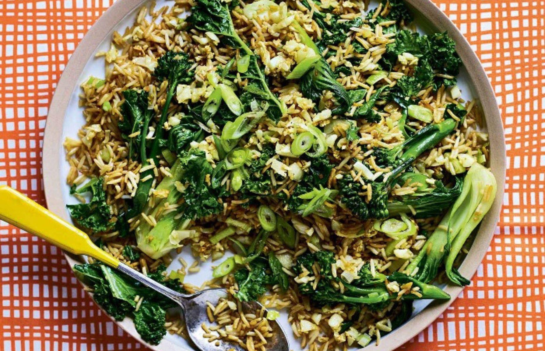 Ridiculously Good Rice Recipes You'll Try Over And Over Again