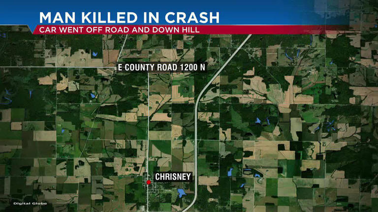 Spencer Co Coroners Office Identifies Man Killed In Overnight Crash