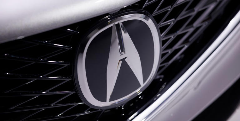 2025 Acura ADX, a Small SUV with Civic/Integra Family Ties, Confirmed