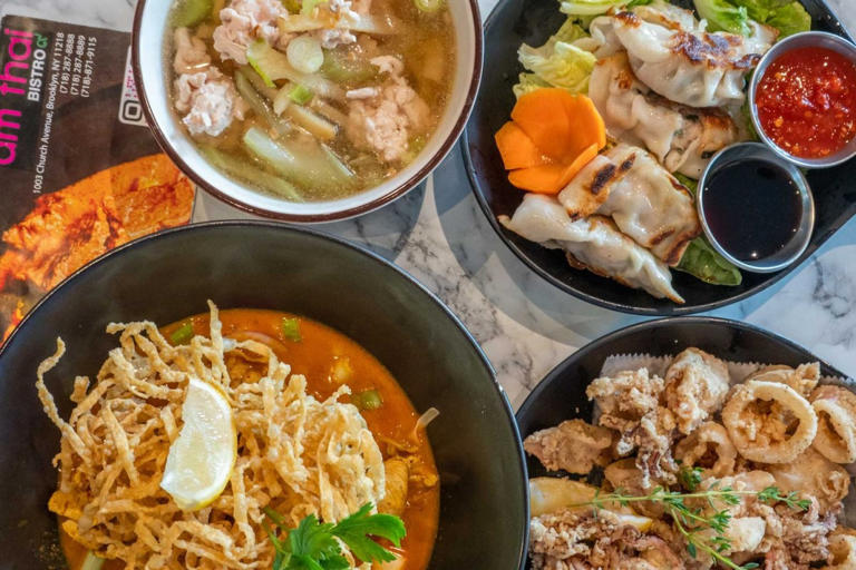 Where To Find The Best Thai Food In Nyc