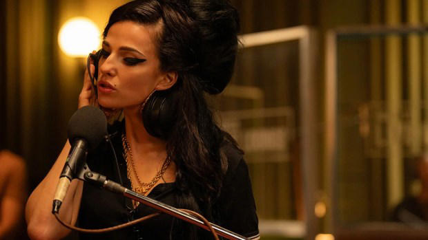 'Back to Black' Review: They Tried to Make a Good Amy Winehouse Biopic (No, No, No)