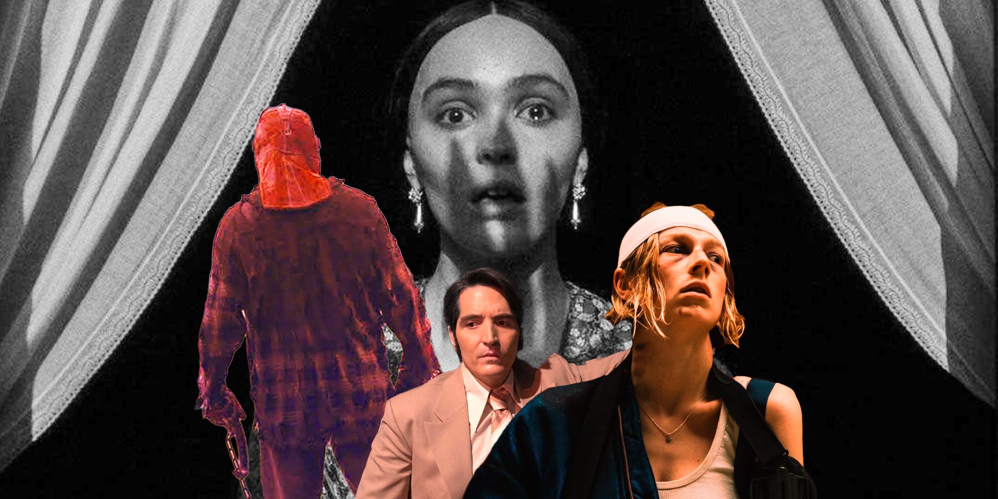 <p><strong>YOU NEVER KNOW</strong> what you're going to get when it comes to horror movies. Taking stock at the beginning of the year, the landscape can feel messy and confusing, but over time the real gems of the year will begin to shape. Sometimes, unexpected films will become major hits with audiences, like 2023's <em><a href="https://www.menshealth.com/entertainment/a42417436/how-to-watch-m3gan/">M3GAN</a></em>. Or you could have a major reboot of a franchise, like 2022's <em><a href="https://www.menshealth.com/entertainment/a38726463/how-to-watch-scream-movies-in-order/">Scream</a> </em>(and its 2023 sequel, <em><a href="https://www.menshealth.com/entertainment/a43235715/scream-6-mason-gooding-interview/">Scream VI</a></em>). There's no telling what audiences will fall in love with.</p><p>While we have no idea what's going to surprise us this year, it's always fun to guess. 2024 has a number of notable and exciting releases on the horizon, from <em>Lisa Frankenstein </em>in February all the way to <em>Nosferatu</em> at the end end of the year. There's a hopeful reboot like <em>The Crow</em><em><em>, </em></em>prequels like <em>A Quiet Place: Day One </em>and <em><a href="https://www.menshealth.com/entertainment/a37417939/alien-movies-chronological-order/">Alien</a>: Romulus</em>, and English-language remakes like <em>Speak No Evil</em>. While it may not sound very inspiring to have so many re-dos on the horizon, it's always interesting to see how different directors take previously made material and make it their own. If successful, it could mean the start of whole new slews of movies. </p><p>Whether you're excited for horror-comedies this year, or want a real spooky experience, there's a movie coming out for you. Horror fans have a lot to look forward to in 2024, all the way to the very end of the year. Here's all the biggest and most exciting horror movies coming out in 2024. </p>