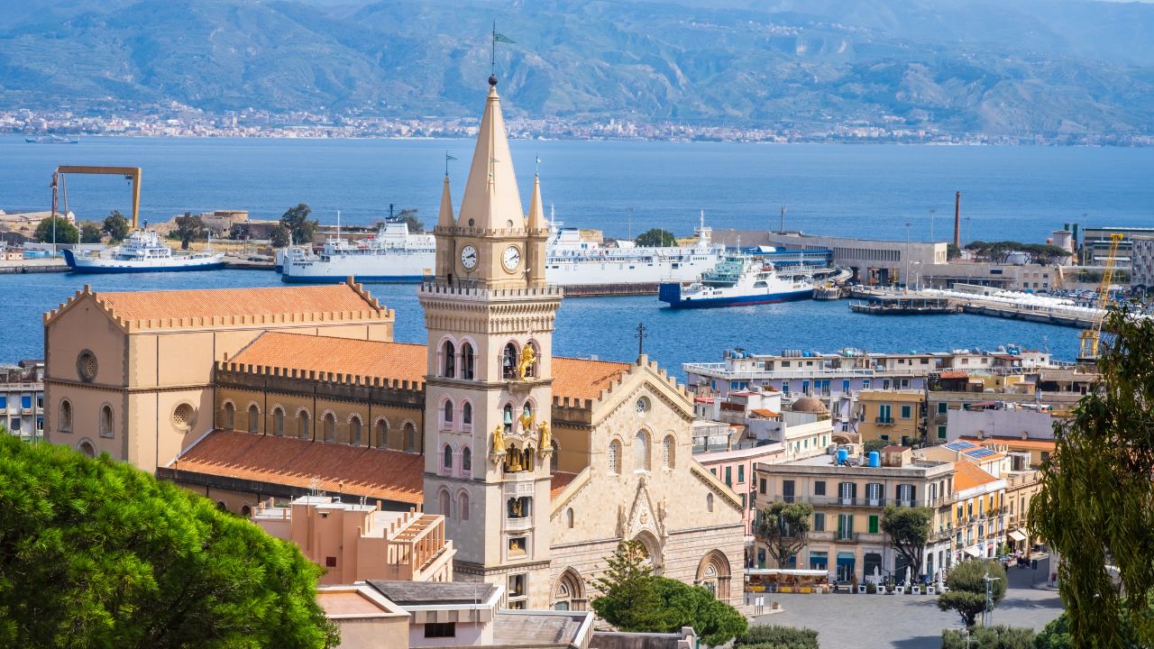 <p>In the Sicilian city of Messina, almost everything there is to see and do in town is walkable from the cruise port, making it a convenient stop for those passengers looking to stick around. However, many cruise ship passengers enjoy day trips south to Taormina or nearby beaches along the coast of Sicily.</p>