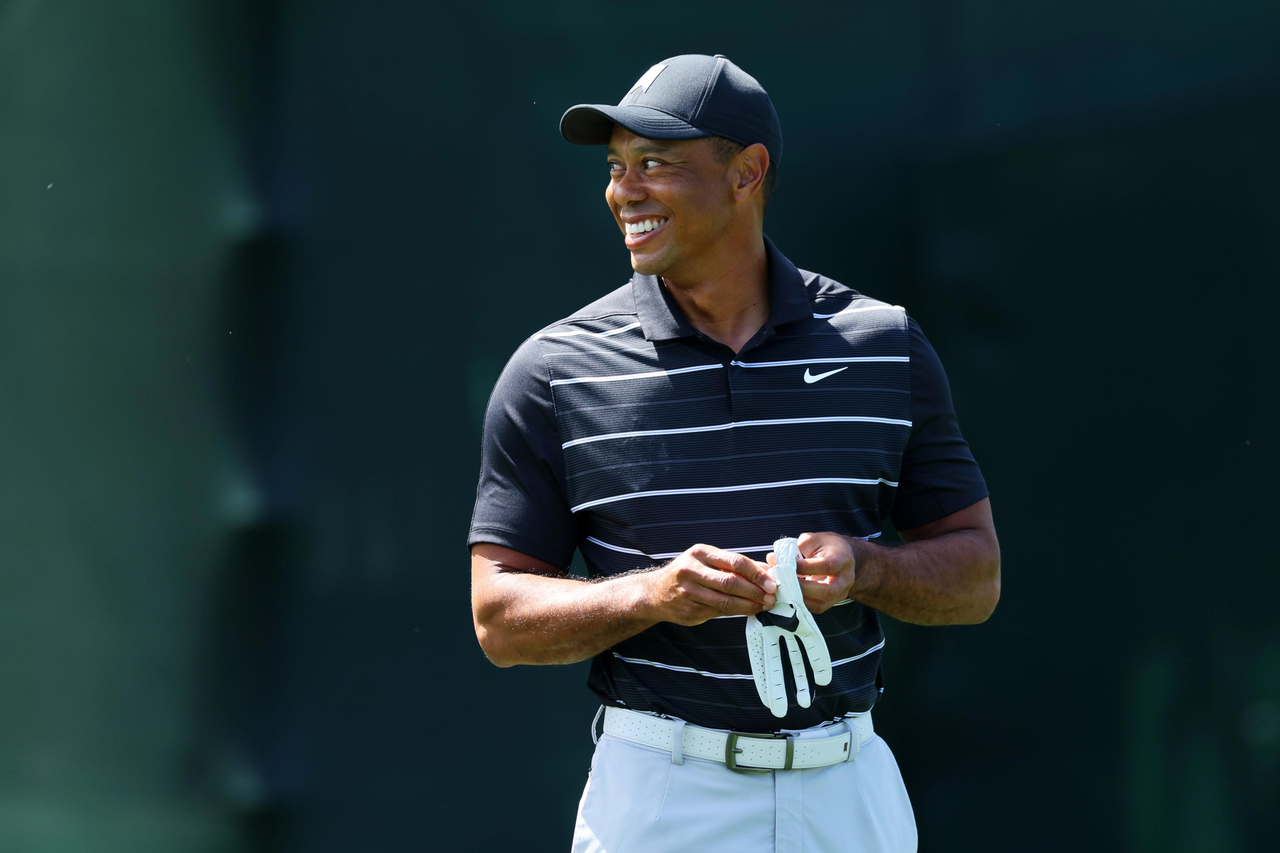 How To Watch Tiger Woods At The 2024 Masters, First Round Grouping At ...