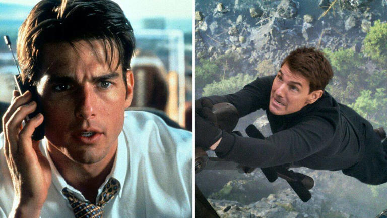 20 Thrilling Behind-The-Scenes Facts From Tom Cruise’s Biggest Films