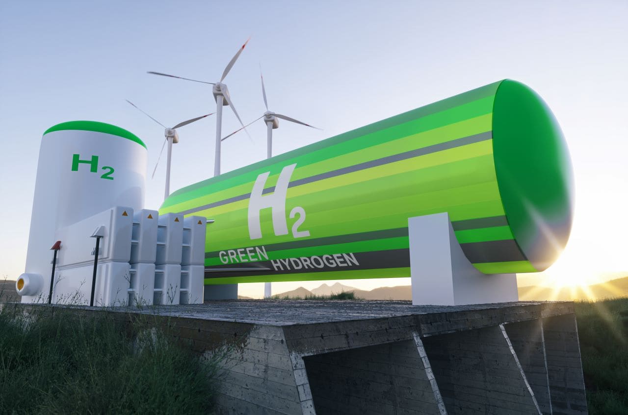 Green Hydrogen Mission