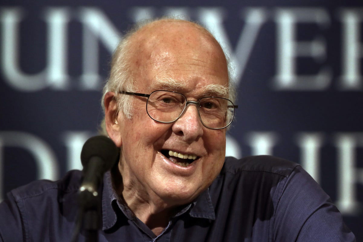 Unassuming physicist Professor Peter Higgs ahead of his time