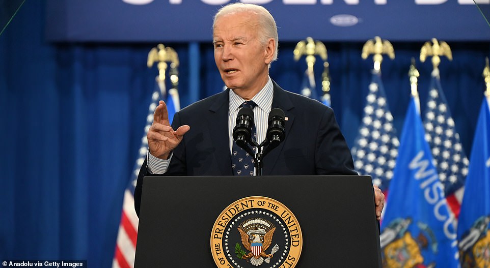 Voters don't care about Biden's $1TN climate change fight, poll shows