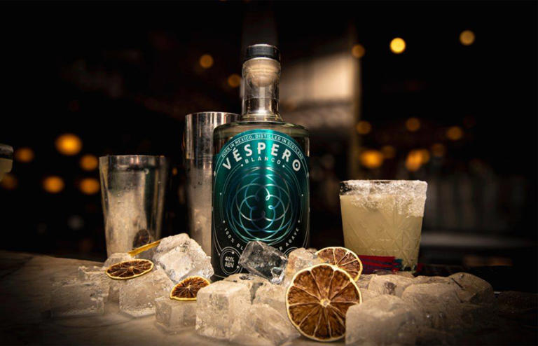 Scotland Debuts Its First Take on Tequila, An 100% Blue Weber Agave ...