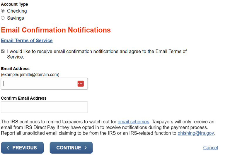 How To Pay IRS Quarterly Estimated Taxes Online Don't Let Your