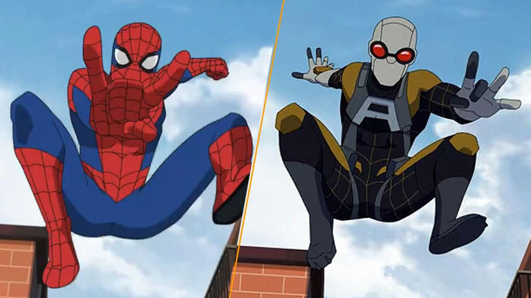 Spider-Man becomes a reality in ‘Invincible’ thanks to a fan animation