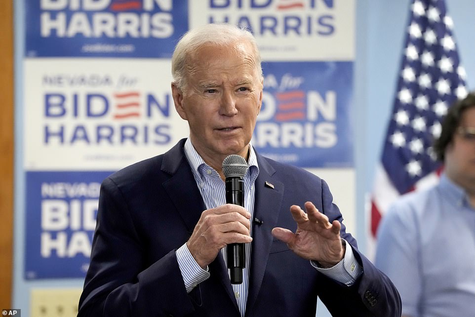 Voters Don't Care About Biden's $1TN Climate Change Fight, Poll Shows