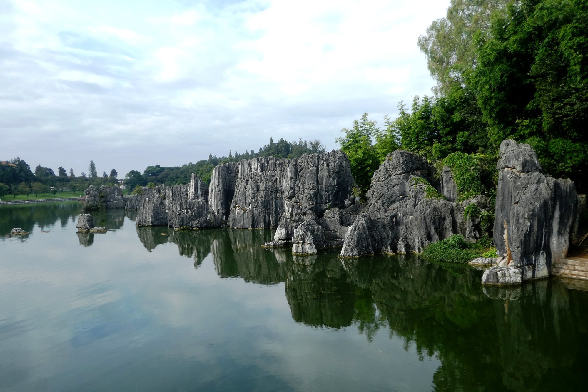 Explore Shilin Stone Forest, China's Natural Wonder