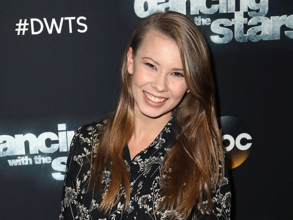 Bindi Irwin's Daughter Grace Is the Cutest Pretend Doctor in a New Photo