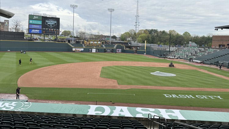 What Does It Take To Have A Baseball Field Ready For Game Day?