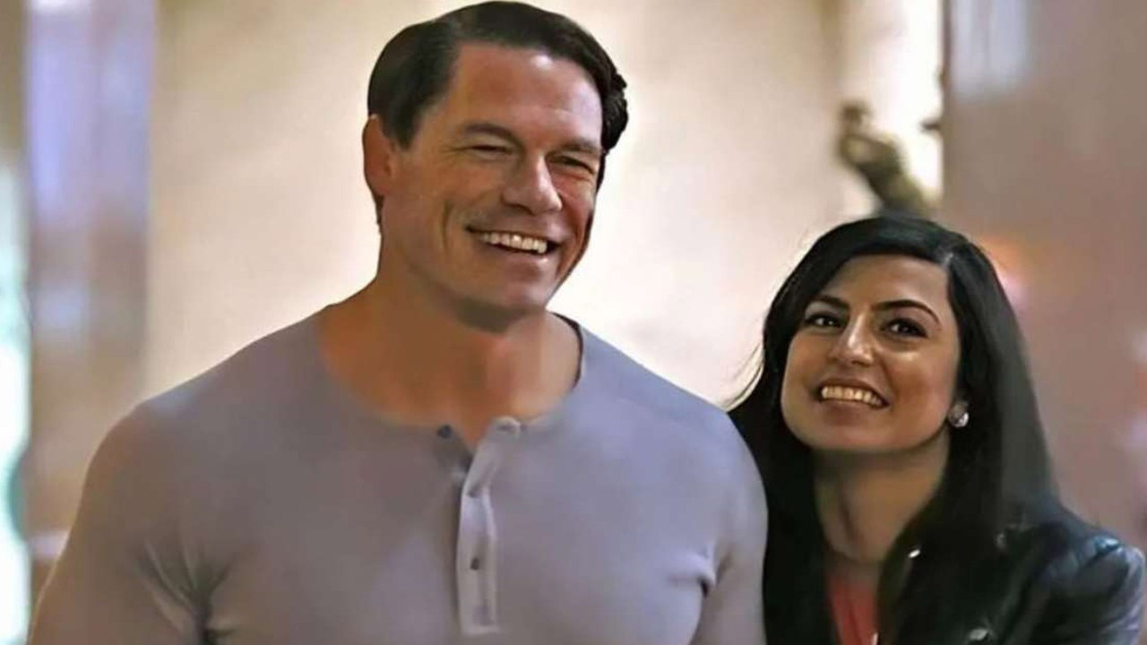How did John Cena meet his wife Shay Shariatzadeh ? Find Out