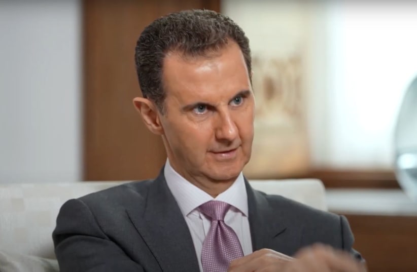 Assad Praises Russia And Iran For Support, Highlights Anti-western ...