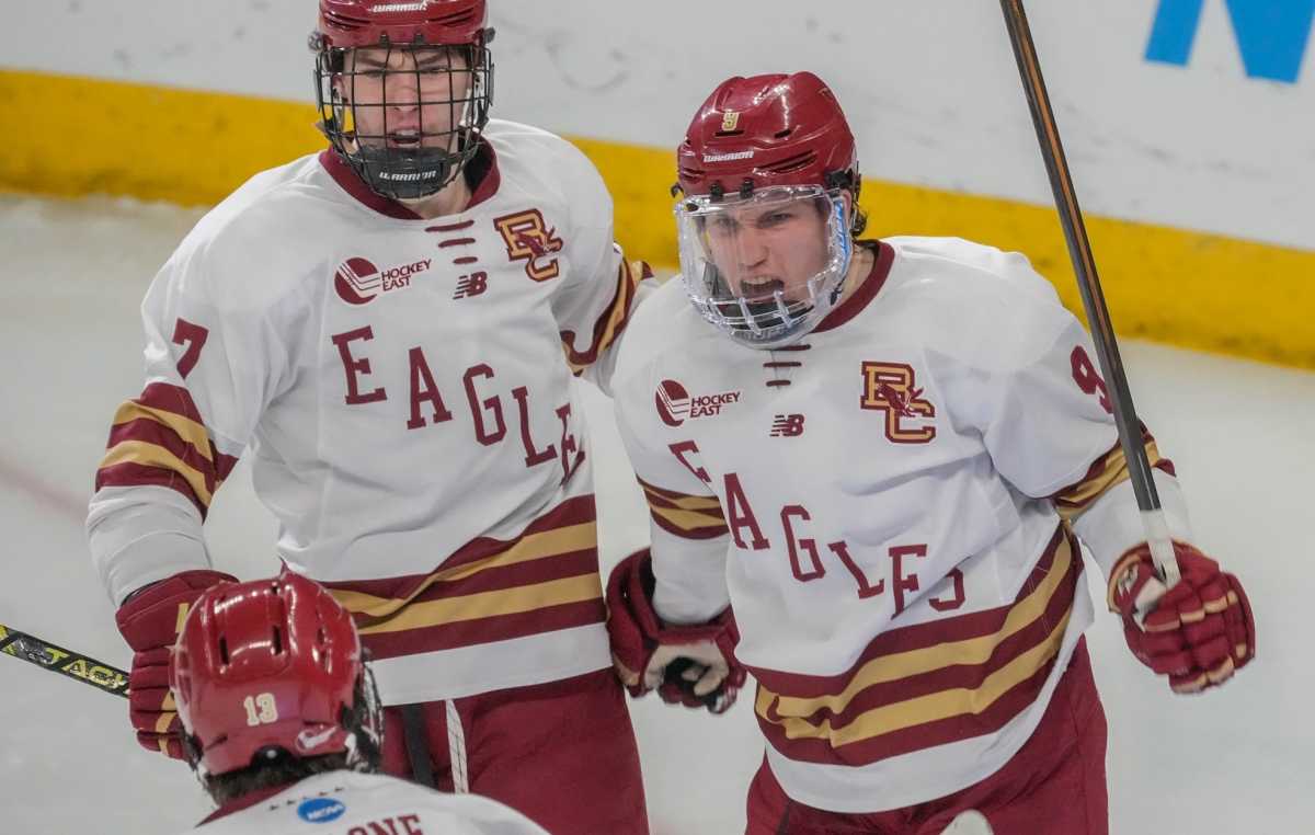 NCAA Frozen Four Breaking Down the Finalists and NHL Prospects in 2024