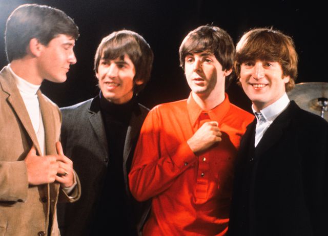 the beatles: all about the members of the legendary band