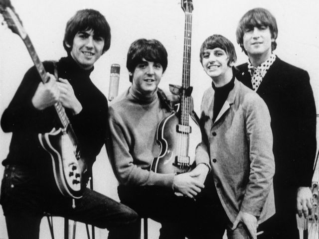 the beatles: all about the members of the legendary band