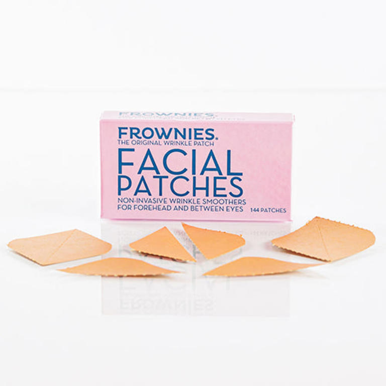 Ranked: The best wrinkle patches to combat fine lines