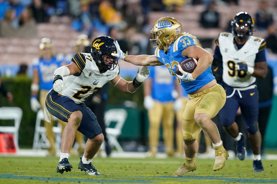 Center Grove H.S.’s Carson Steele Back Home, Hoping To Find An NFL Home