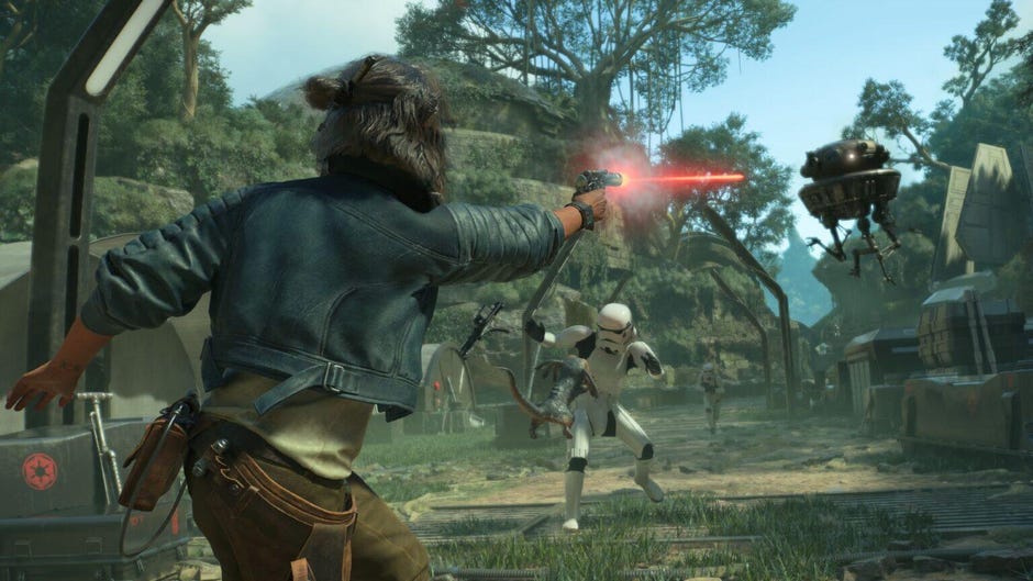 star wars outlaws trailer reveals scum, villainy and a 2024 release date