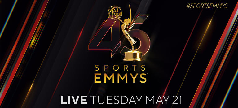 45th Sports Emmy Awards nominations revealed
