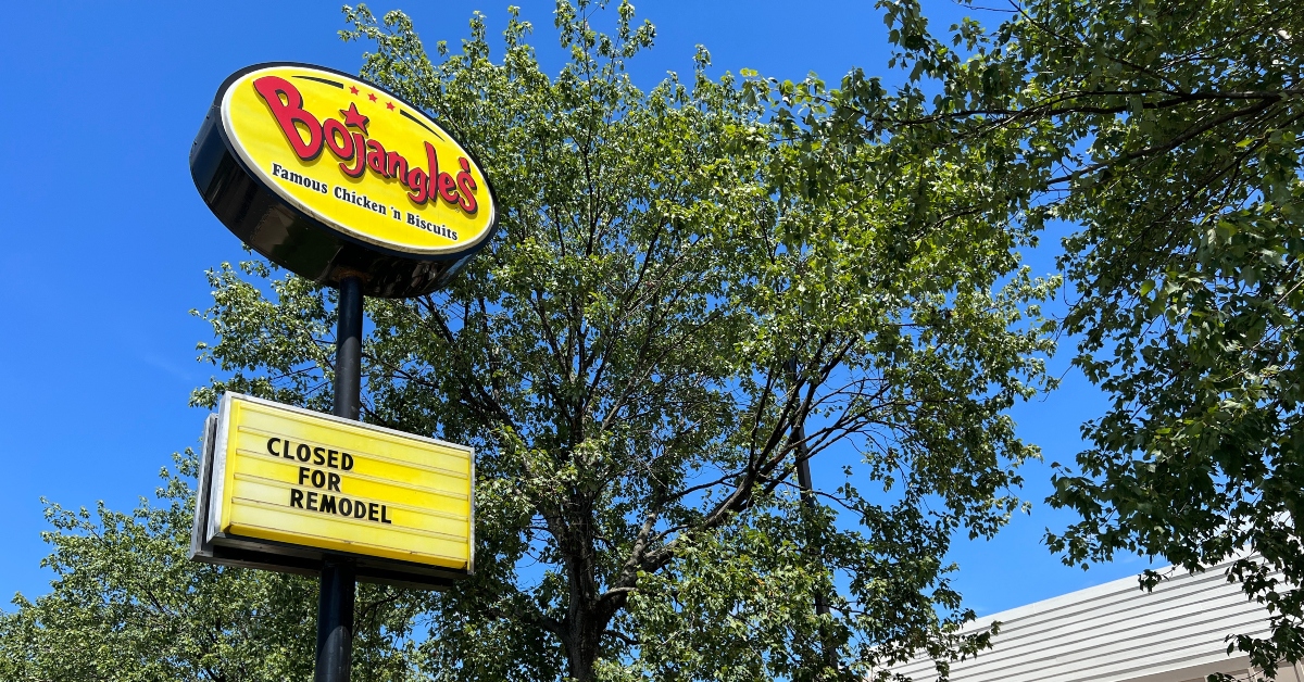 Bojangles Cult Classic Menu Item Returns (But There's a Catch)