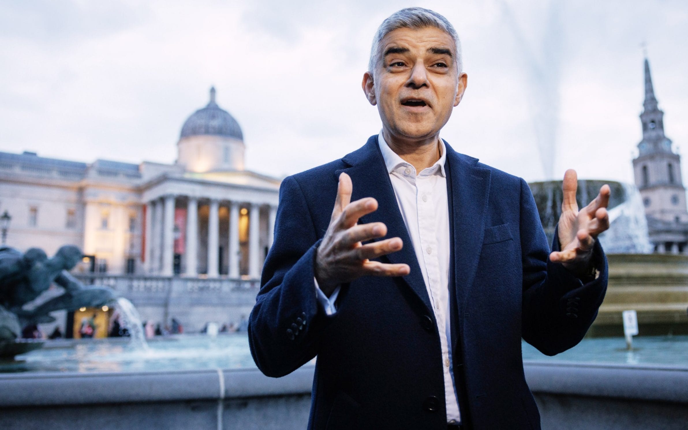 fears sadiq khan will bring in pay-per-mile road taxes after spending £3m on project