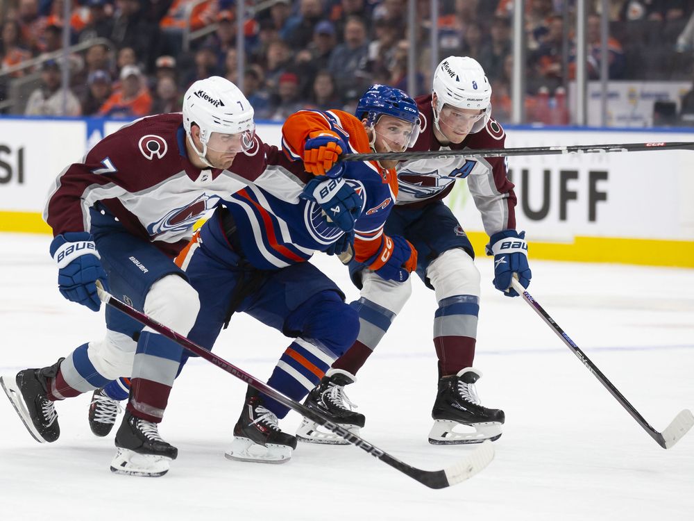 Connor McDavid Misses Practices, Possibly Games With Lower-body Injury