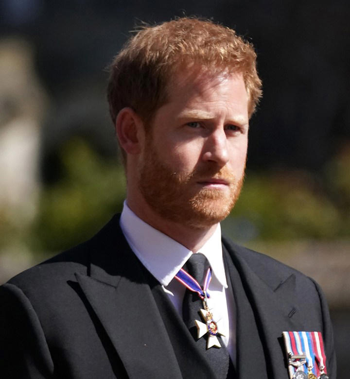 Prince Harry Reveals Which Royal Family Member First Called Him a ‘Spare’