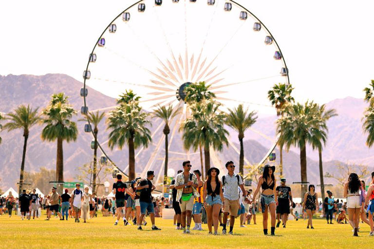 Coachella 2024 adds Vampire Weekend to line up as they announce ...