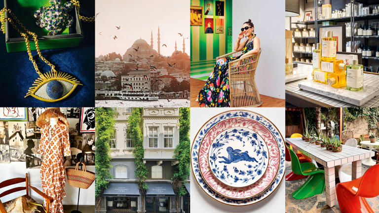 Where to Shop in Istanbul as the City Spills Over With Creative Delights
