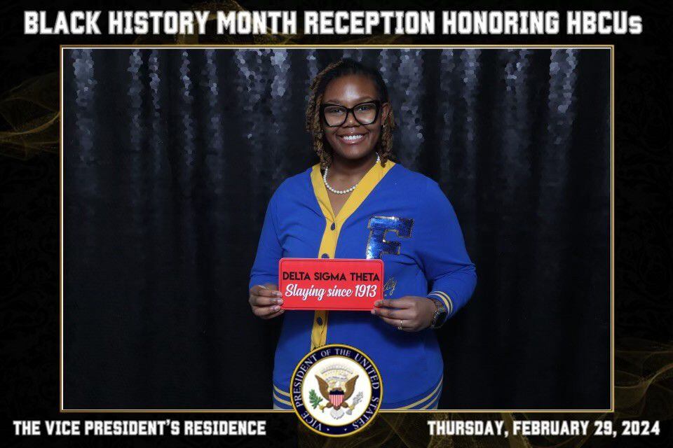 Harris County High School Graduate Selected As A White House HBCU Scholar