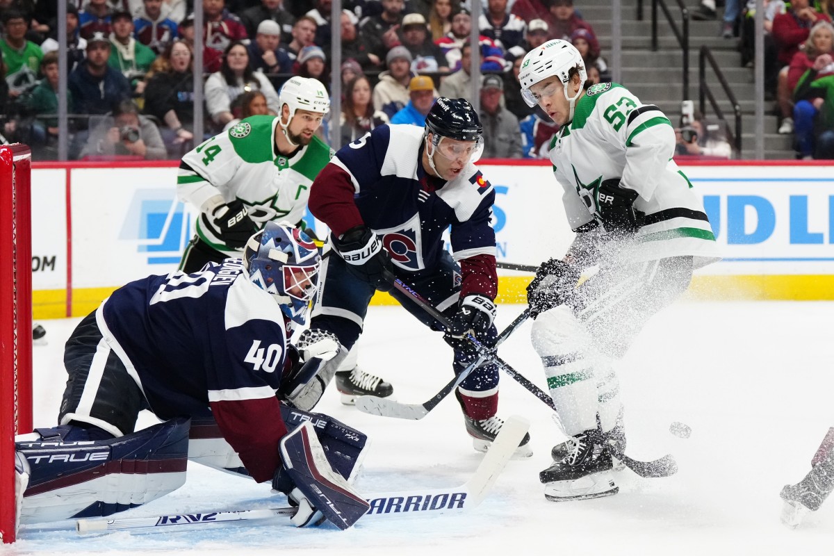 avalanche have tough challenge with either second round opponent