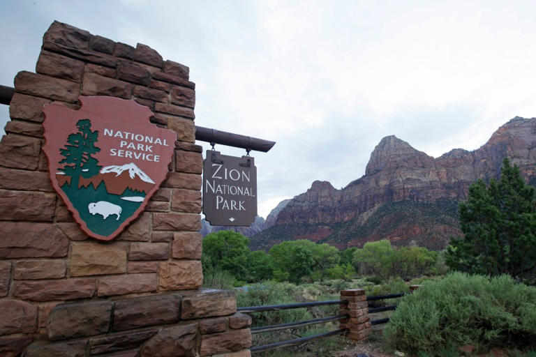 Zion National Park giving South Campground a makeover