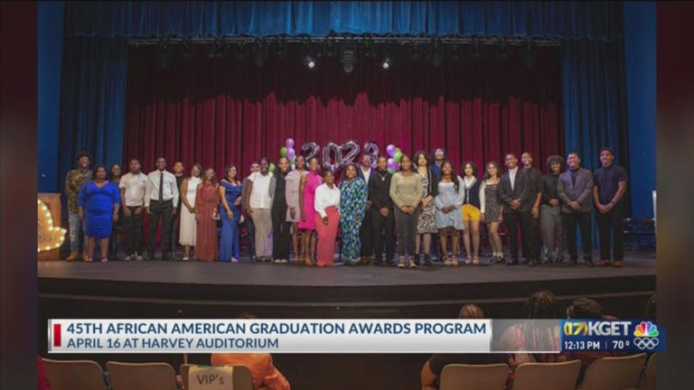 Over 300 students to be honored at 45th African American Graduation ...