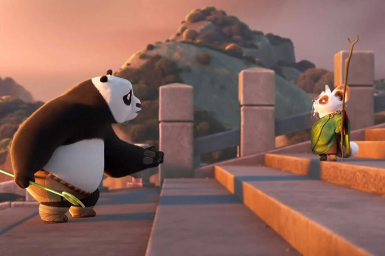 Is ‘Kung Fu Panda 4’ Streaming on Netflix or Disney+?